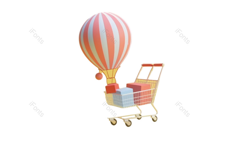 装饰图片,图标元素,商品PNG,卡通免抠素材